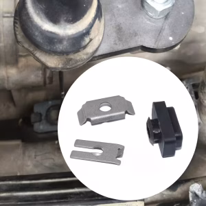 Car Clutch Cable Fitting Kit for Vw Golf Mk1 Mk2 for Cabriolet, Caddy Pickup, Jetta