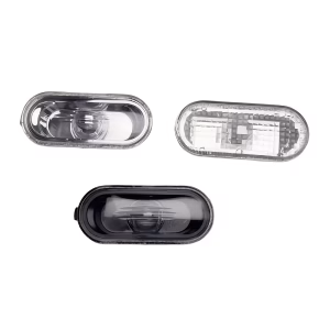 2pcs Golf/Jetta/Passat/GTI MK4 (1998-2005) Direct Fit Side Marker & Turn Signal Light Housing