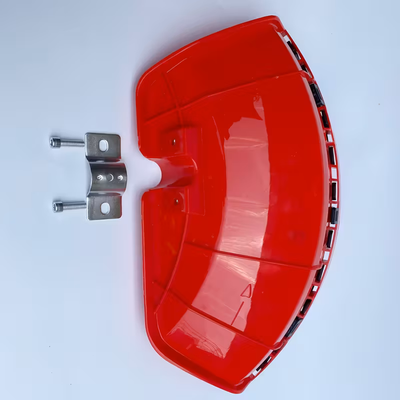 Lawn Mower Fender, Protective Shield