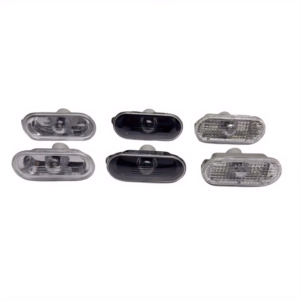 2pcs Golf/Jetta/Passat/GTI MK4 (1998-2005) Direct Fit Side Marker & Turn Signal Light Housing - Image 2