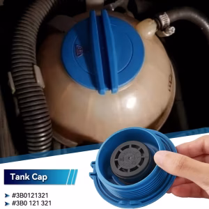 Expansion Tank Cap Compatible for Audi & VW