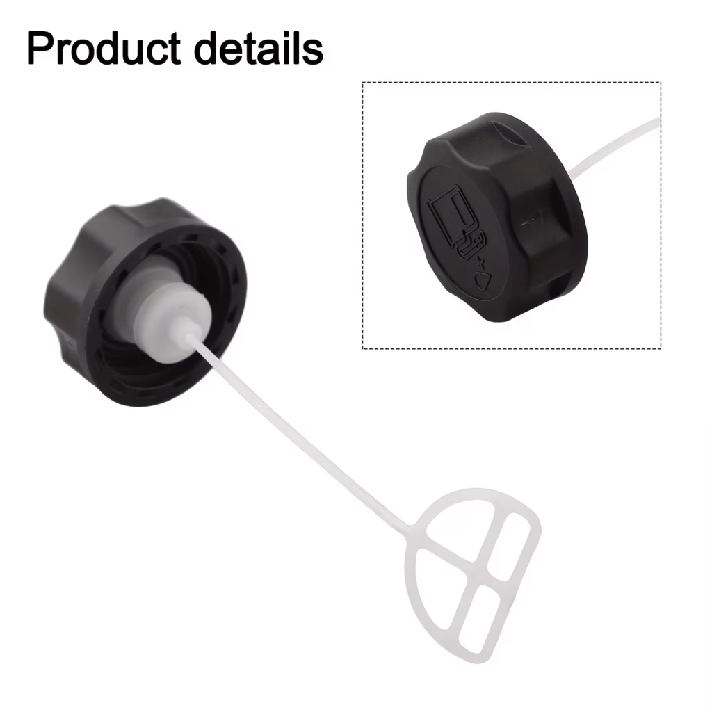 Petrol Tank Cap Trimmer Brush Cutter Accessories