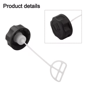 Petrol Tank Cap Trimmer Brush Cutter Accessories