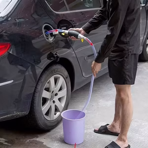 Manual Fuel Transfer Pump Set