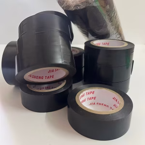 Black Heavy duty electric tape (size – Small)