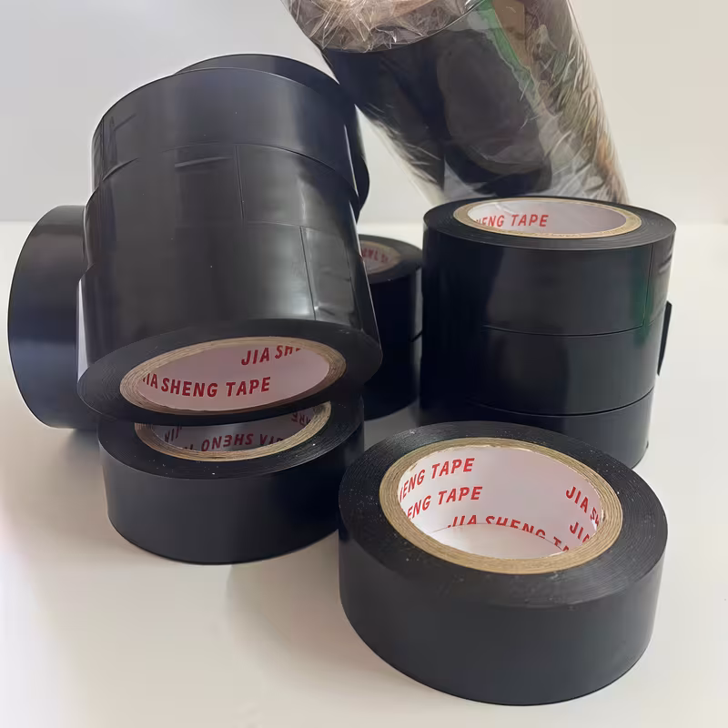 Black Heavy duty electric tape