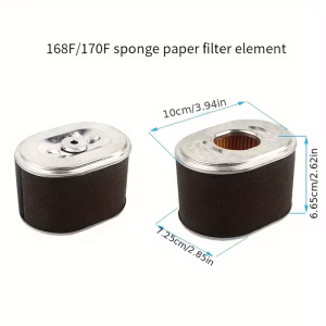 Air Filter Element Replacement Accessory (generators)