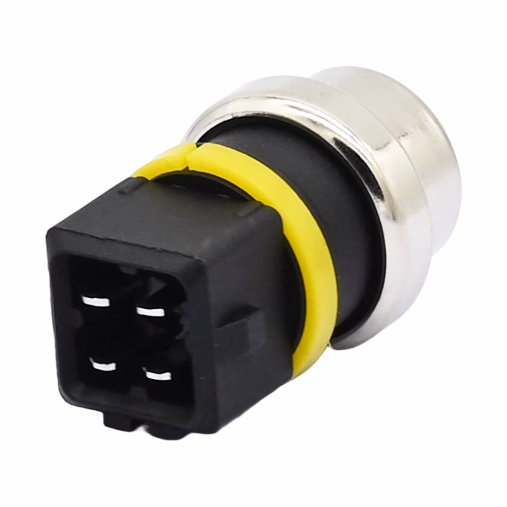 Temperature Sensor 4Pin, Volkswagen
