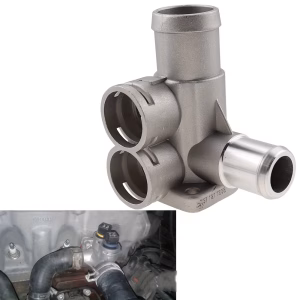 Aluminum Alloy Coolant Hose Connector