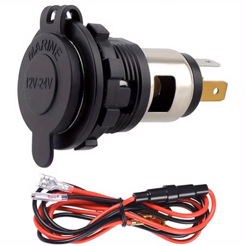 Car Plug Lighter socket