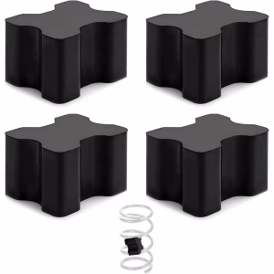 4pcs Coil Spring Spacers
