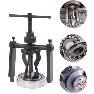 A Three-Jaw Bearing Puller