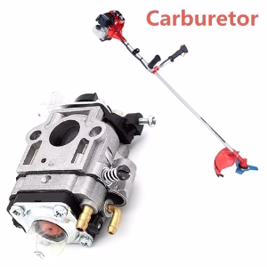 Carburetor for Grass Trimmer And Brush Cutter 43Cc 52Cc Engine 40-5 44-5