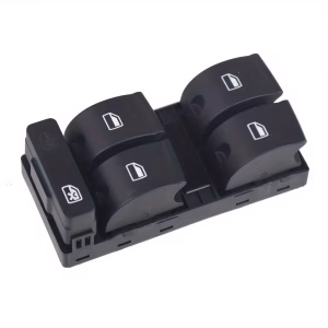 Power Window Switch Console for Audi A4 B6/B7/S4.