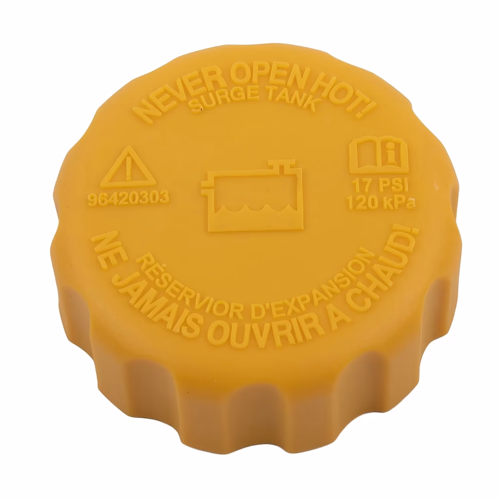 Expansion Tank Cap for Chevrolet Aveo