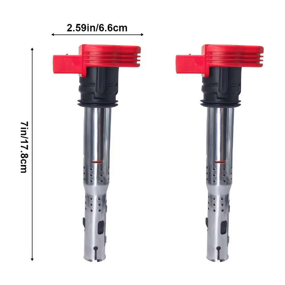 Ignition Coils Compatible with Audi, Porsche, VW, Lamborghini & Bentley - Image 3