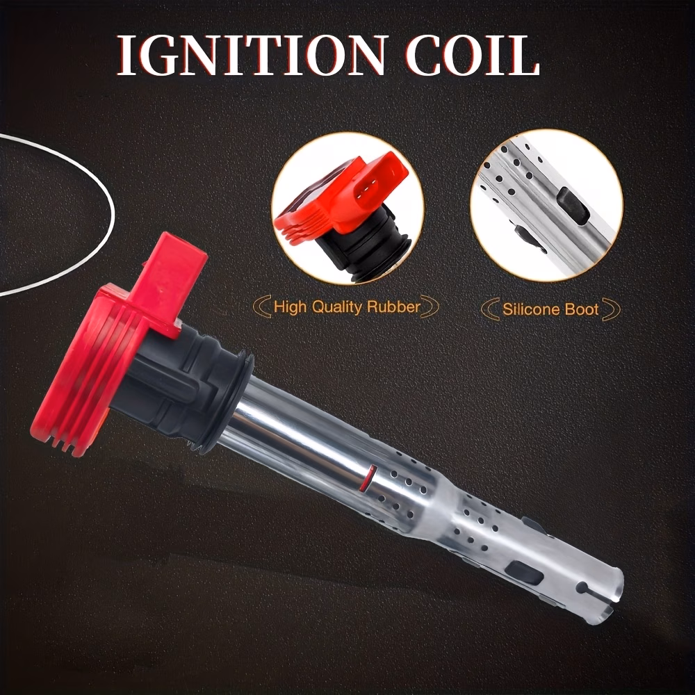 Ignition Coils Compatible with Audi, Porsche, VW, Lamborghini & Bentley